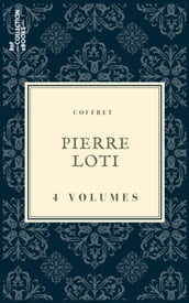 Coffret Pierre Loti