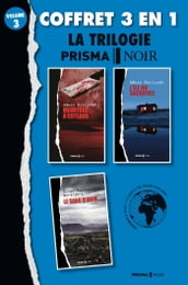 Coffret Prisma Noir 3 : Meutres à Gotland, L île du sacrifice, Le sang d Oding