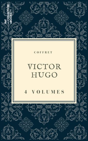 Coffret Victor Hugo - Victor Hugo