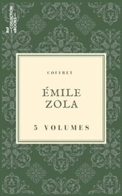 Coffret Émile Zola