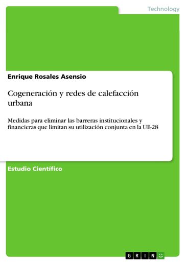 Cogeneración y redes de calefacción urbana - Enrique Rosales Asensio