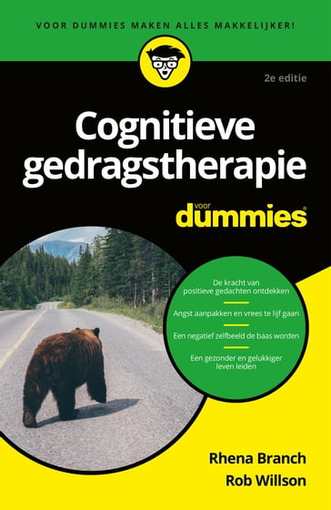 Cognitieve gedragstherapie voor Dummies - Rhena Branch - Rob Willson