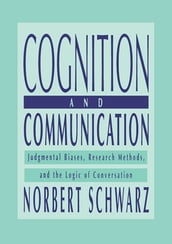 Cognition and Communication