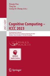 Cognitive Computing  ICCC 2023