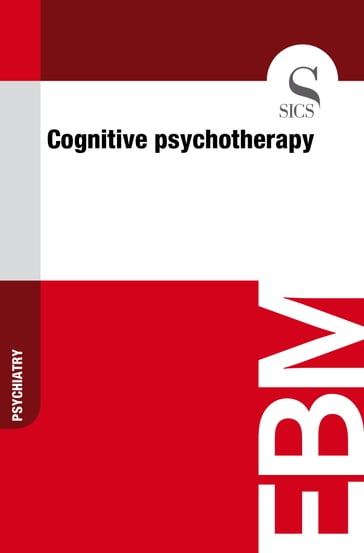 Cognitive Psychotherapy - Sics Editore