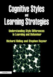 Cognitive Styles and Learning Strategies