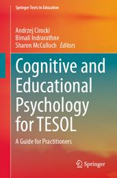 Cognitive and Educational Psychology for TESOL