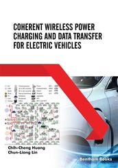 Coherent Wireless Power Charging and Data Transfer for Electric Vehicles