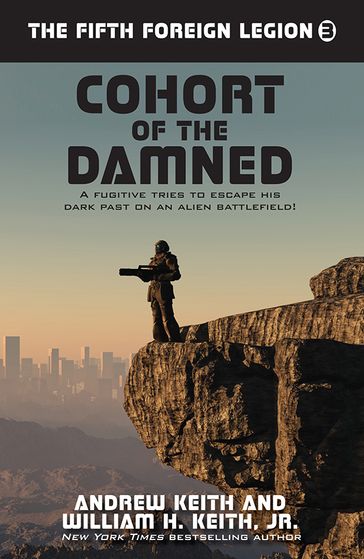 Cohort of the Damned - KEITH ANDREW - Jr. William H. Keith