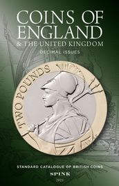 Coins of England & the United Kingdom (2021)