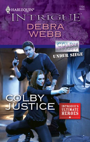 Colby Justice - Debra Webb