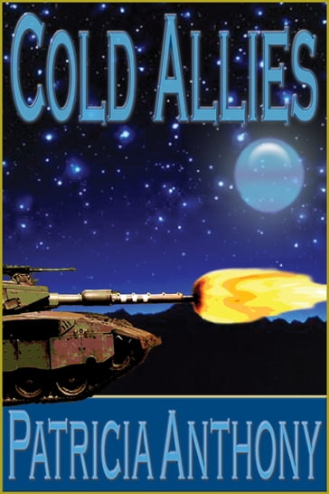 Cold Allies - Patricia Anthony