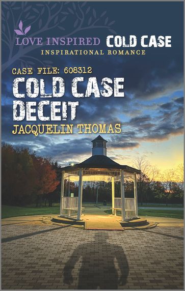 Cold Case Deceit - Jacquelin Thomas