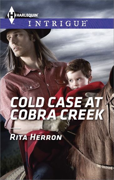 Cold Case at Cobra Creek - Rita Herron