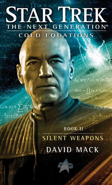 Cold Equations: Silent Weapons - Mack David