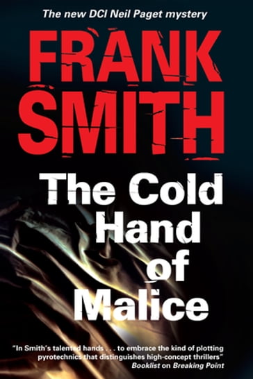 Cold Hand of Malice - Frank Smith