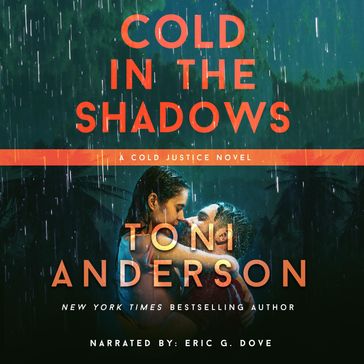 Cold In The Shadows - Toni Anderson