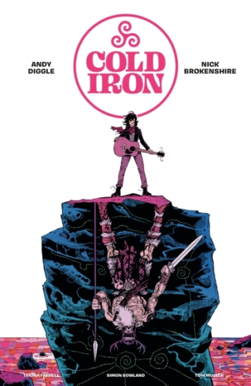 Cold Iron - Andy Diggle - Nick Brokenshire - Triona Farrell
