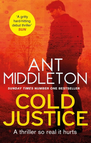 Cold Justice - Ant Middleton