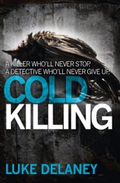 Cold Killing (DI Sean Corrigan, Book 1)