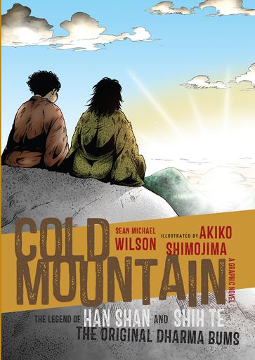 Cold Mountain - J. P. Seaton - Sean Michael Wilson