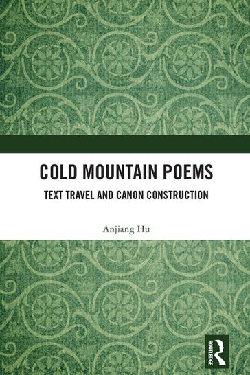 Cold Mountain Poems - Anjiang Hu