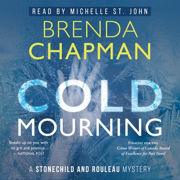 Cold Mourning - Brenda Chapman