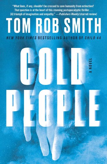 Cold People - Tom Rob Smith