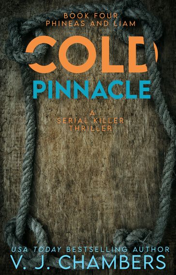 Cold Pinnacle - V. J. Chambers
