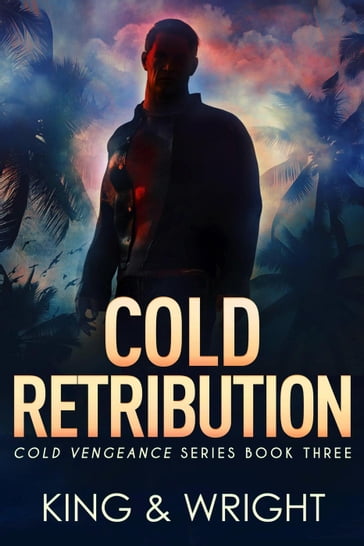 Cold Retribution - Nolon King - David W. Wright