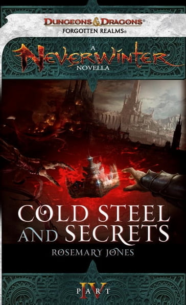 Cold Steel and Secrets - Rosemary Jones