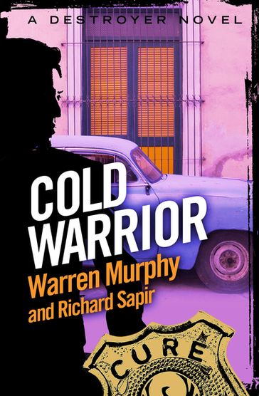 Cold Warrior - Richard Sapir - Warren Murphy
