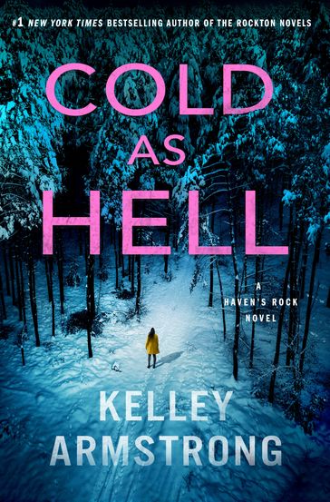 Cold as Hell - Kelley Armstrong