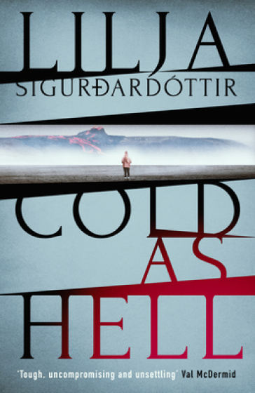 Cold as Hell - Lilja Sigurdardottir