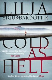 Cold as Hell: The breakout bestseller, first in the addictive An Áróra Investigation series
