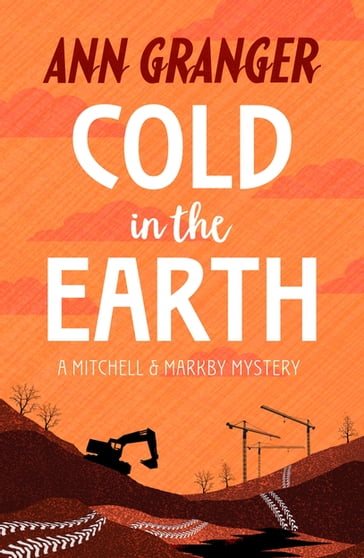 Cold in the Earth (Mitchell & Markby 3) - Ann Granger