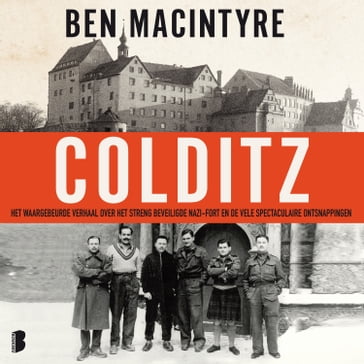 Colditz - Ben Macintyre