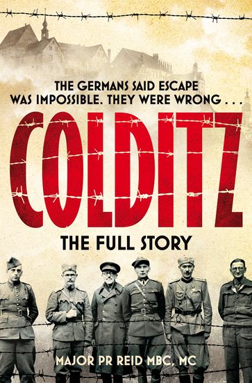 Colditz - P R Reid