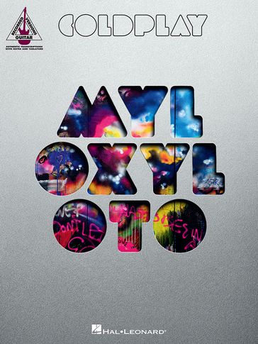 Coldplay - Mylo Xyloto (Songbook) - Coldplay