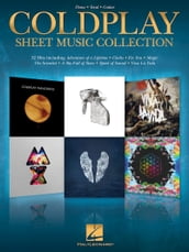 Coldplay Sheet Music Collection