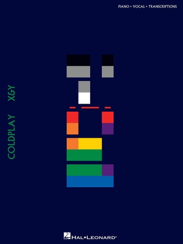 Coldplay - X & Y (Songbook) - Coldplay