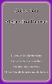 Colección Alejandro Dumas