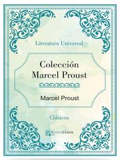 Colección Marcel Proust