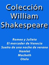 Colección William Shakespeare