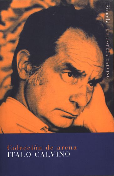 Colección de arena - Italo Calvino