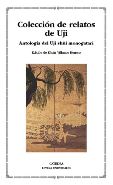 Colección de relatos de Uji - varios Autores - Efraín Villamor Herrero