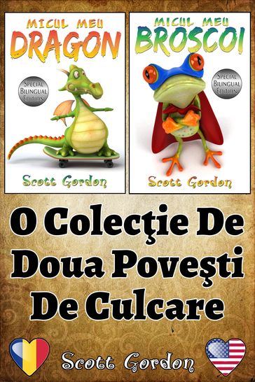 O Colecie De Dou Poveti De Culcare - Gordon Scott
