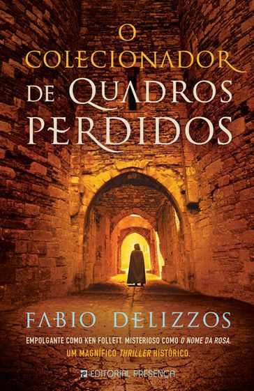 O Colecionador de Quadros Perdidos - Fabio Delizzos