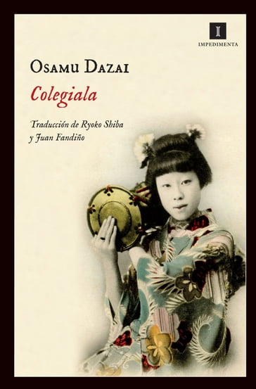 Colegiala - Dazai Osamu