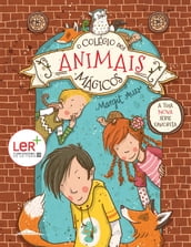 O Colégio dos Animais Mágicos 1